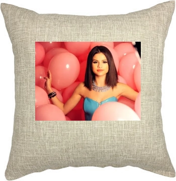 Selena Gomez Pillow