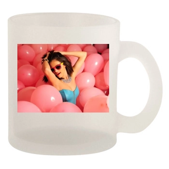 Selena Gomez 10oz Frosted Mug