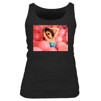 Selena Gomez Women's Tank Top