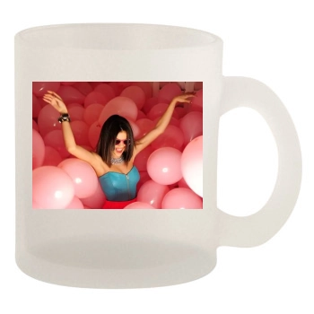 Selena Gomez 10oz Frosted Mug