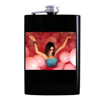 Selena Gomez Hip Flask