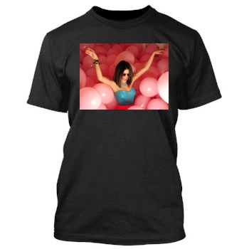 Selena Gomez Men's TShirt