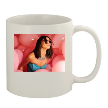 Selena Gomez 11oz White Mug