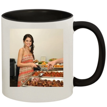 Selena Gomez 11oz Colored Inner & Handle Mug