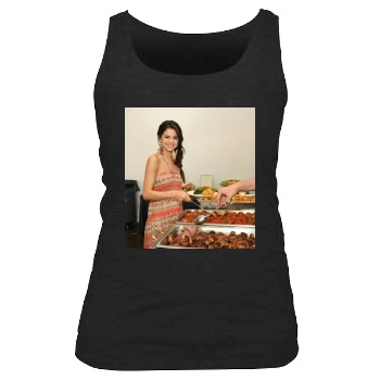 Selena Gomez Women's Tank Top