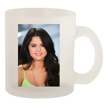 Selena Gomez 10oz Frosted Mug