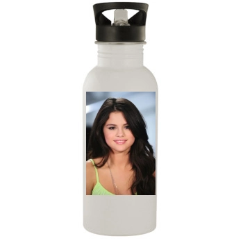 Selena Gomez Stainless Steel Water Bottle