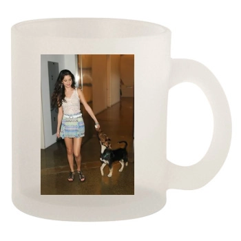 Selena Gomez 10oz Frosted Mug