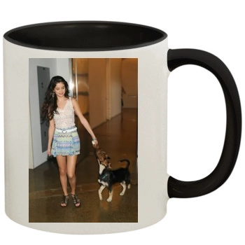 Selena Gomez 11oz Colored Inner & Handle Mug