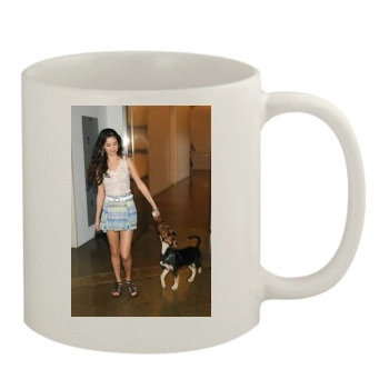 Selena Gomez 11oz White Mug