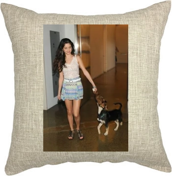 Selena Gomez Pillow