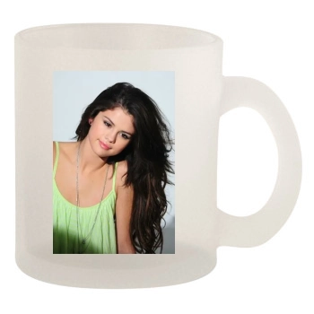 Selena Gomez 10oz Frosted Mug