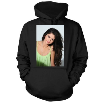 Selena Gomez Mens Pullover Hoodie Sweatshirt