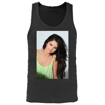 Selena Gomez Men's Tank Top