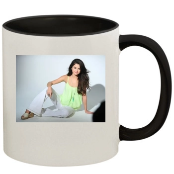 Selena Gomez 11oz Colored Inner & Handle Mug