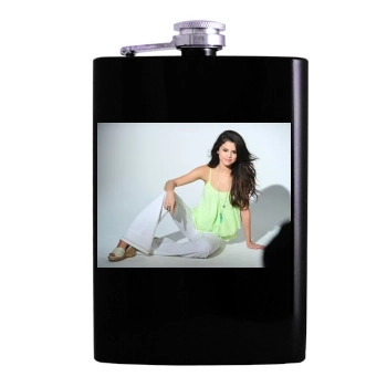 Selena Gomez Hip Flask