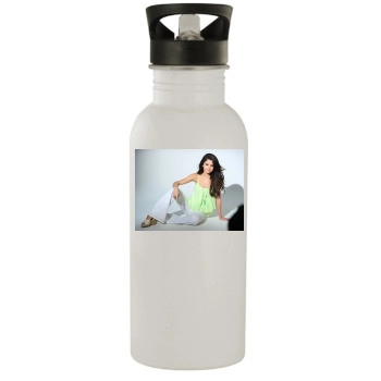 Selena Gomez Stainless Steel Water Bottle