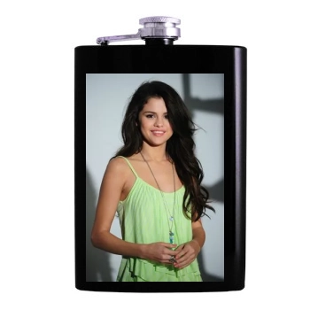 Selena Gomez Hip Flask