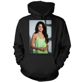 Selena Gomez Mens Pullover Hoodie Sweatshirt