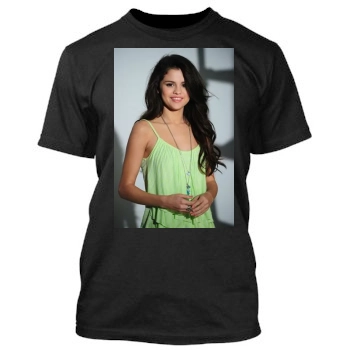 Selena Gomez Men's TShirt