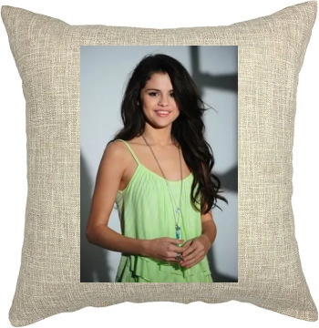 Selena Gomez Pillow