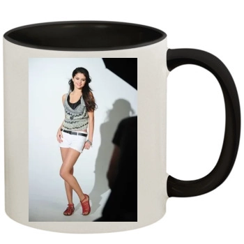 Selena Gomez 11oz Colored Inner & Handle Mug