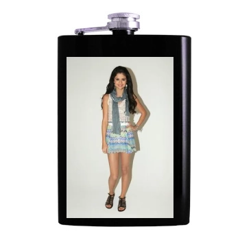 Selena Gomez Hip Flask