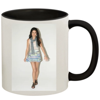 Selena Gomez 11oz Colored Inner & Handle Mug