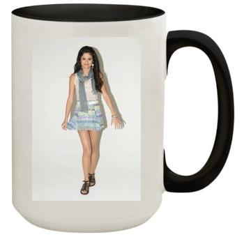 Selena Gomez 15oz Colored Inner & Handle Mug