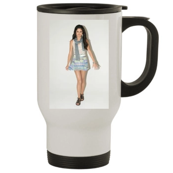 Selena Gomez Stainless Steel Travel Mug