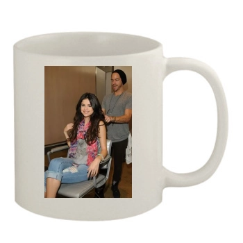 Selena Gomez 11oz White Mug