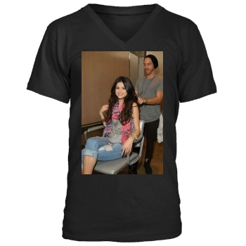 Selena Gomez Men's V-Neck T-Shirt