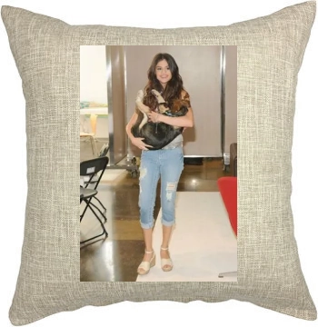 Selena Gomez Pillow