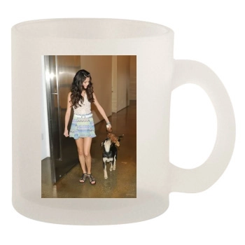 Selena Gomez 10oz Frosted Mug