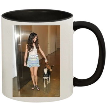 Selena Gomez 11oz Colored Inner & Handle Mug