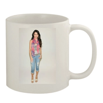 Selena Gomez 11oz White Mug