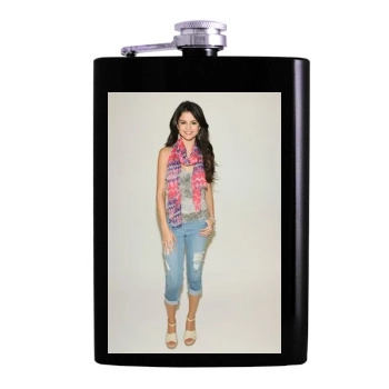 Selena Gomez Hip Flask