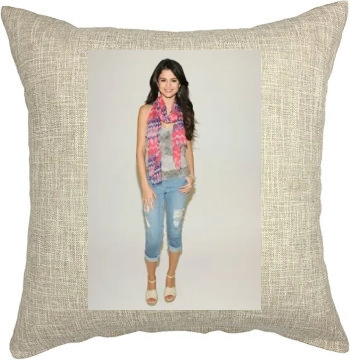 Selena Gomez Pillow