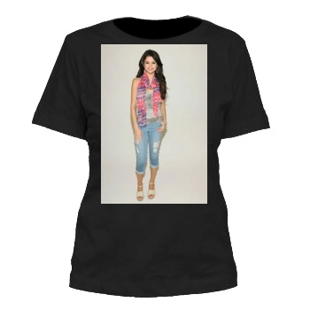 Selena Gomez Women's Cut T-Shirt