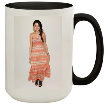 Selena Gomez 15oz Colored Inner & Handle Mug