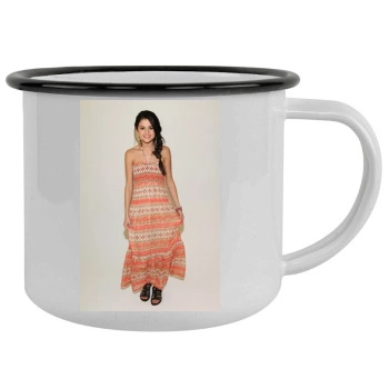 Selena Gomez Camping Mug