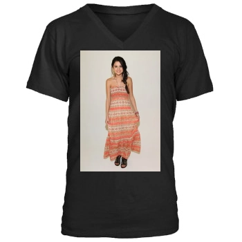 Selena Gomez Men's V-Neck T-Shirt