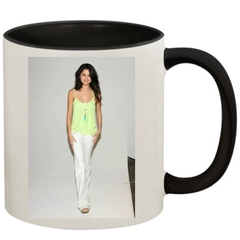 Selena Gomez 11oz Colored Inner & Handle Mug