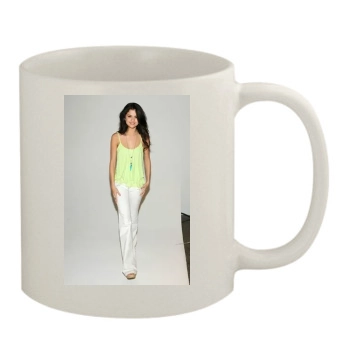 Selena Gomez 11oz White Mug