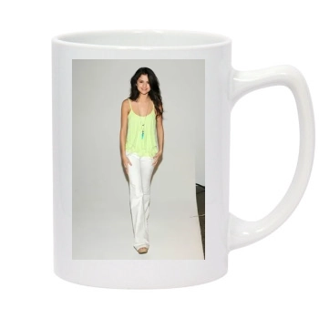 Selena Gomez 14oz White Statesman Mug