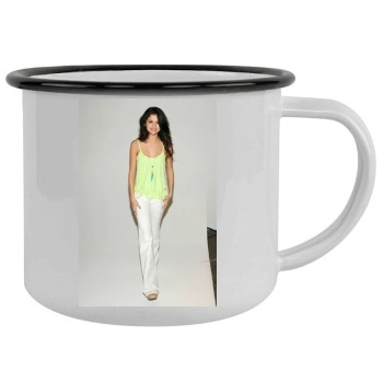 Selena Gomez Camping Mug