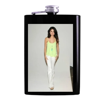 Selena Gomez Hip Flask