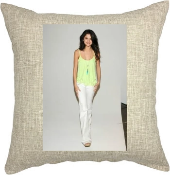 Selena Gomez Pillow