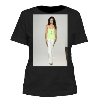 Selena Gomez Women's Cut T-Shirt