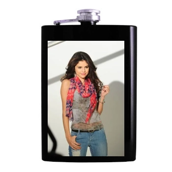 Selena Gomez Hip Flask